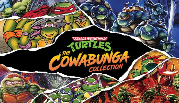 Tải Teenage Mutant Ninja Turtles: The Cowabunga Collection Full cho PC