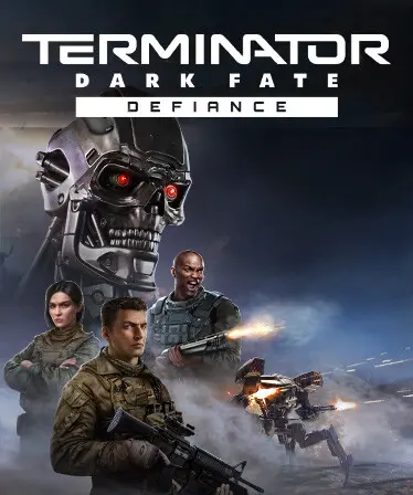 Tải Terminator: Dark Fate - Defiance Full cho PC