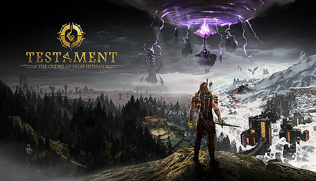 Tải Testament: The Order of High Human Full cho PC