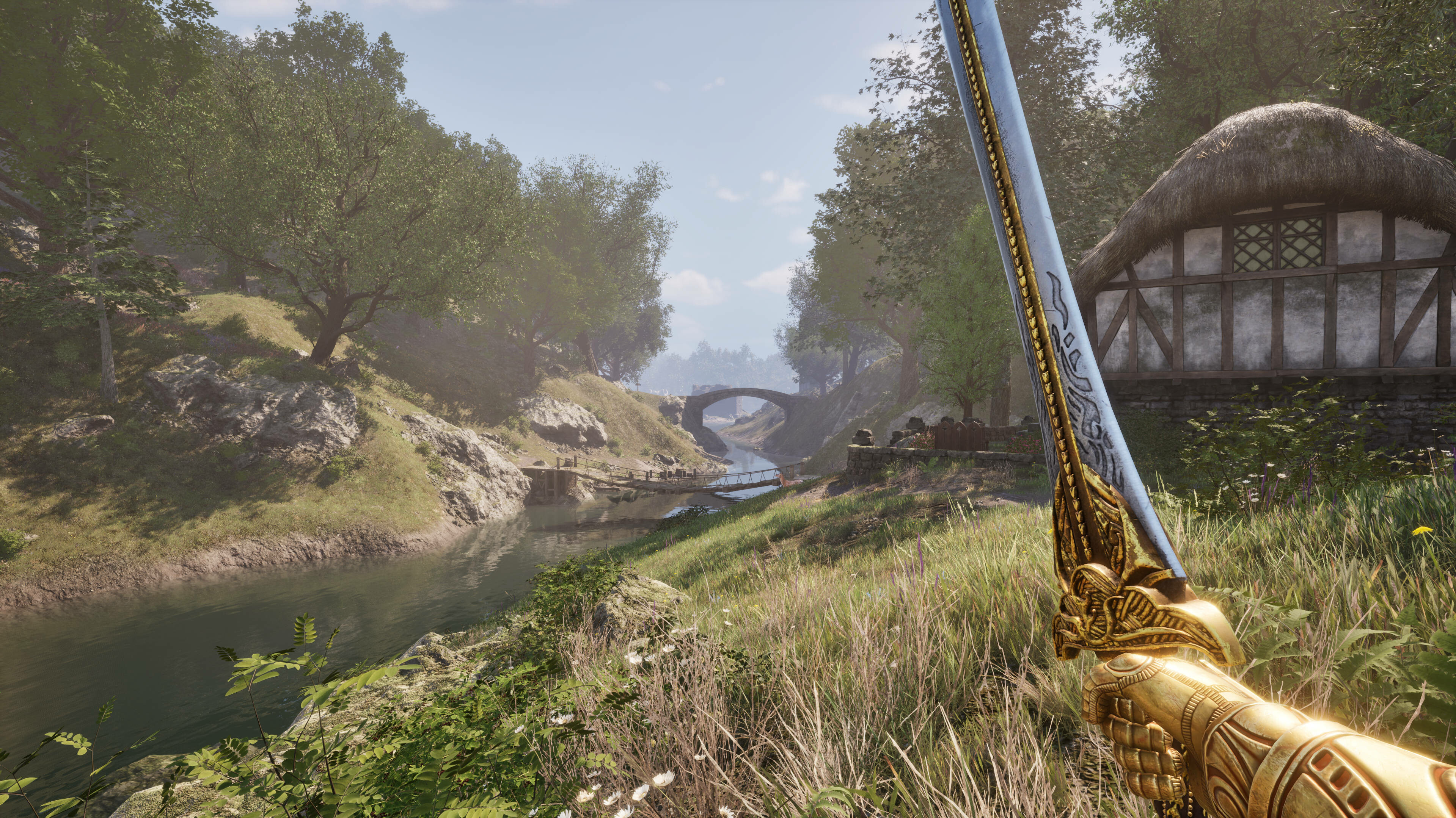 Tải game The Elder Scrolls IV: Oblivion Remastered Full