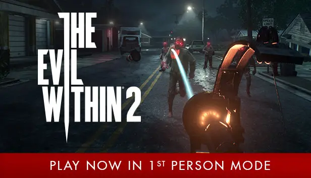 Tải The Evil Within 2 Full cho PC