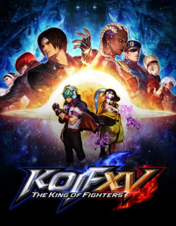 Tải THE KING OF FIGHTERS XV Full cho PC