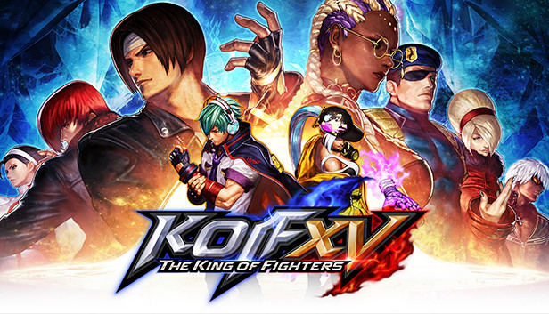 Tải THE KING OF FIGHTERS XV Full cho PC