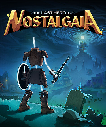 Tải The Last Hero of Nostalgaia Full cho PC