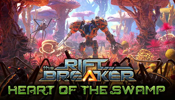 Tải The Riftbreaker: Heart of the Swamp Full cho PC