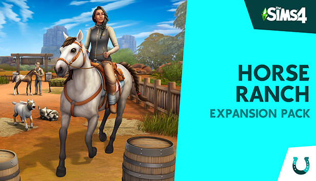 Tải The Sims 4 Horse Ranch Full cho PC