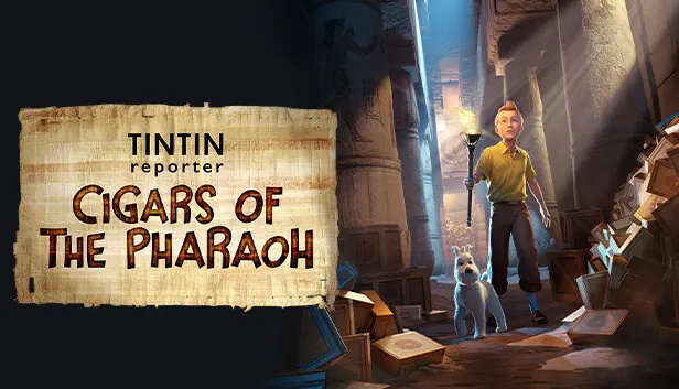 Tải Tintin Reporter - Cigars of the Pharaoh Full cho PC