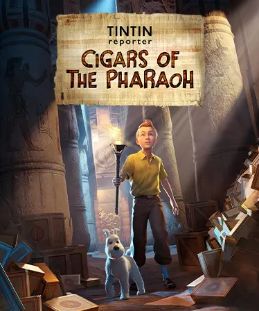 Tải Tintin Reporter - Cigars of the Pharaoh Full cho PC