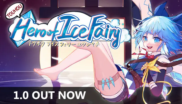 Tải Touhou Hero of Ice Fairy Full cho PC