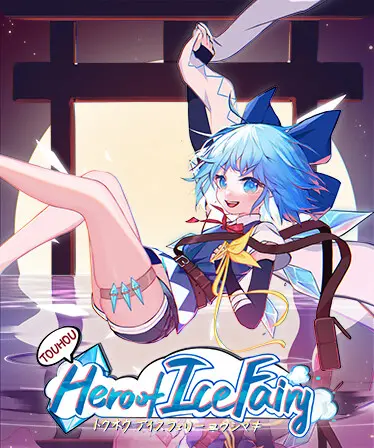 Tải Touhou Hero of Ice Fairy Full cho PC
