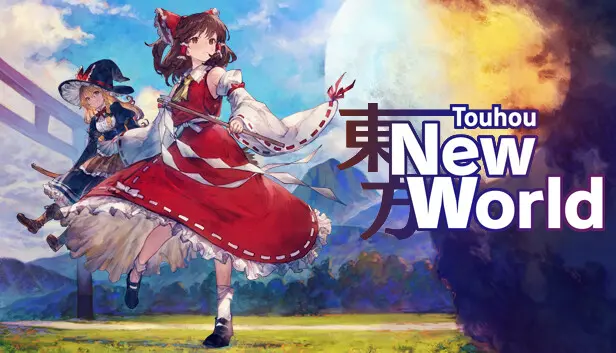 Tải Touhou: New World Full cho PC