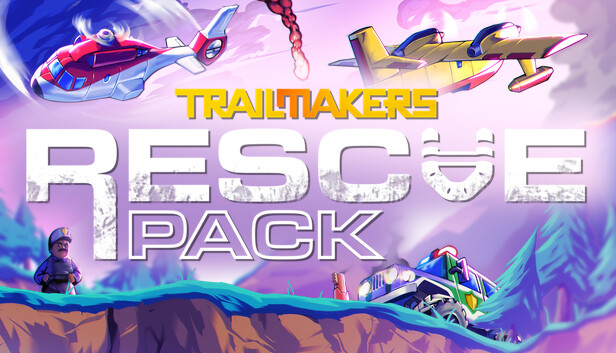 Tải Trailmakers: Rescue Pack Full cho PC