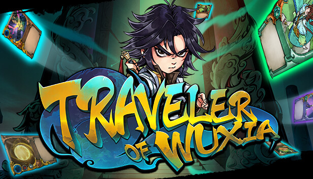 Tải Traveler of Wuxia - Thiên Ngoại Võ Lâm Full cho PC