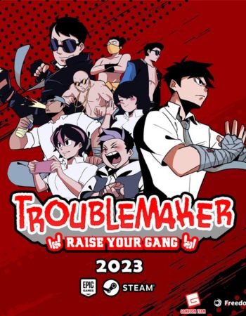 Tải Troublemaker Full cho PC