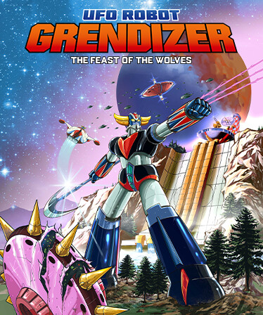 Tải UFO ROBOT GRENDIZER – The Feast of the Wolves Full cho PC