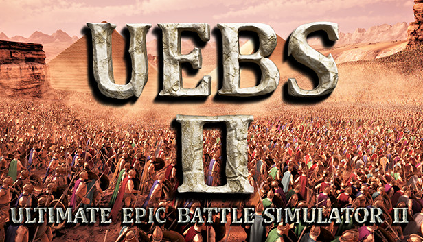 Tải Ultimate Epic Battle Simulator 2 Full cho PC