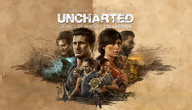 Tải UNCHARTED: Legacy of Thieves Collection Full cho PC
