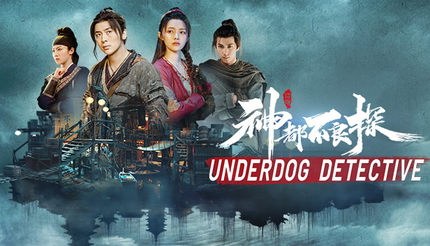 Tải Bất Lương Thần Thám - Underdog Detective Full cho PC