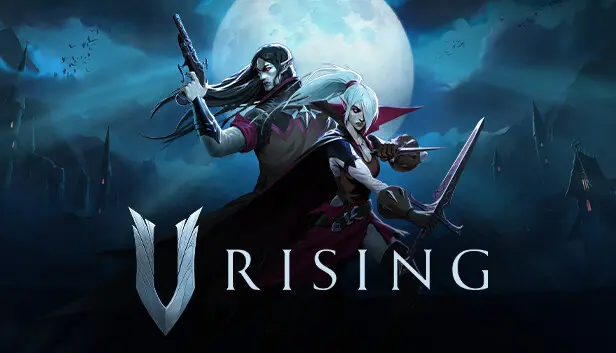 Tải V Rising Việt Hóa Full cho PC