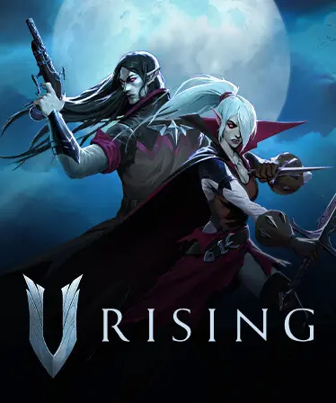 Tải V Rising Việt Hóa Full cho PC