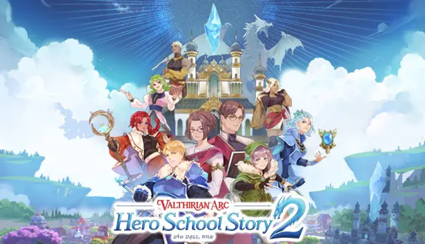 Tải Valthirian Arc: Hero School Story 2 Full cho PC