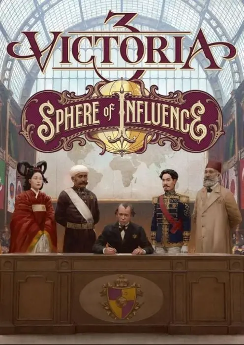 Tải Victoria 3 Sphere of Influence Full cho PC