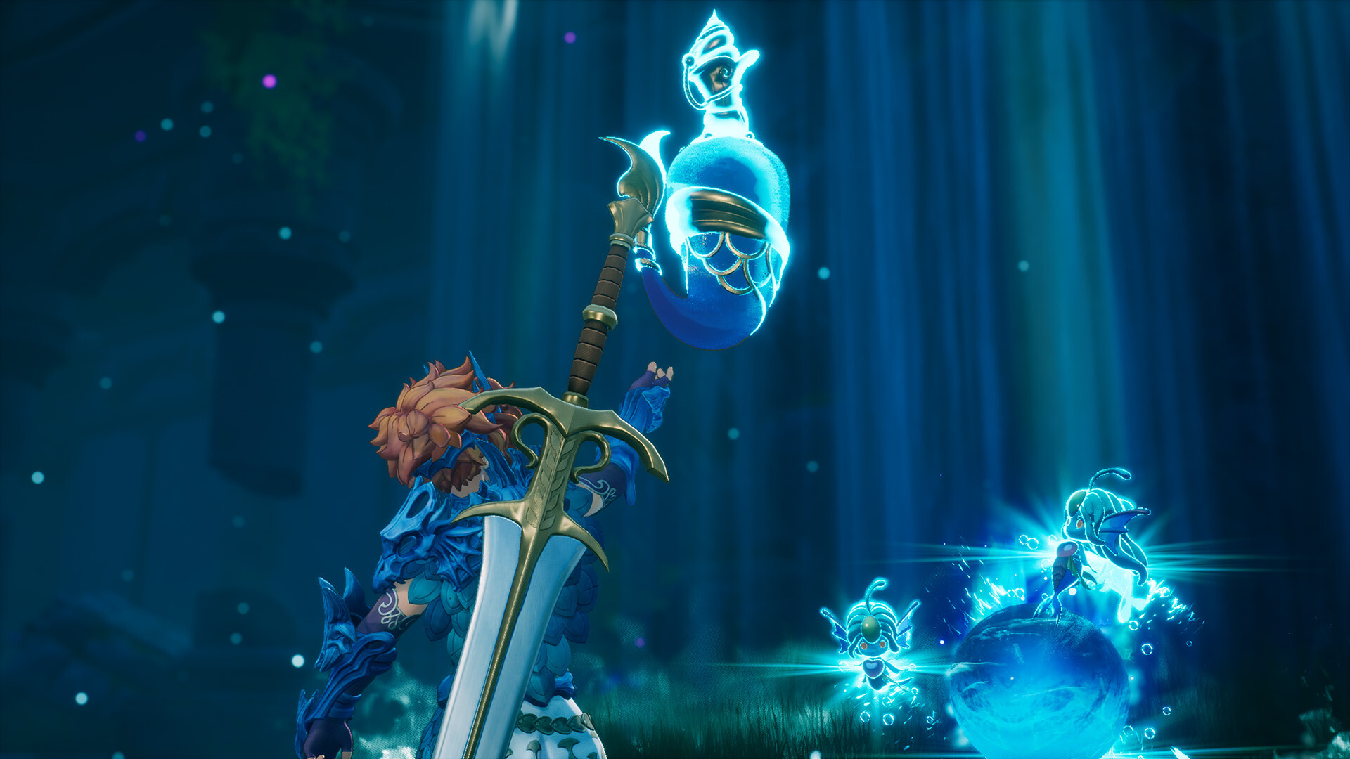 Tải game Visions of Mana Full