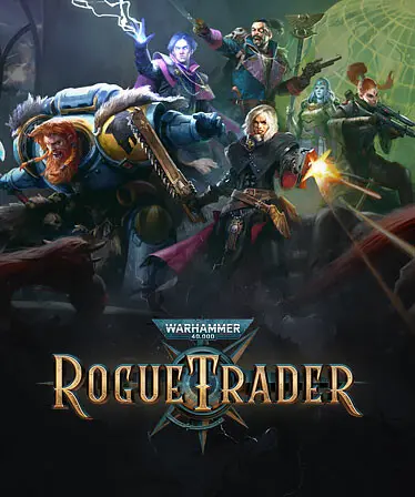 Tải Warhammer 40,000: Rogue Trader Voidfarer Edition Full cho PC