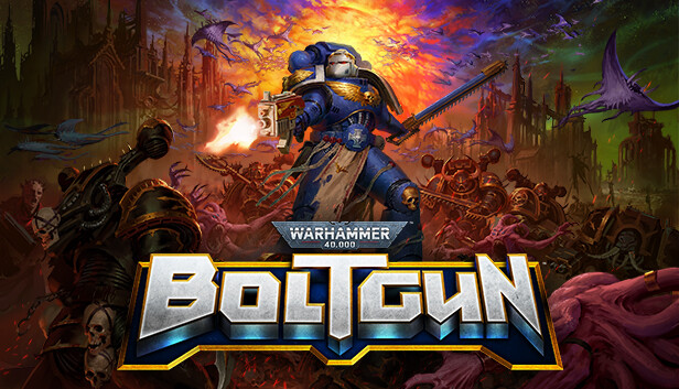 Tải Warhammer 40000 Boltgun Full cho PC