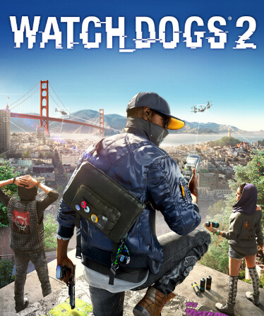 Tải Watch Dogs 2 Full cho PC