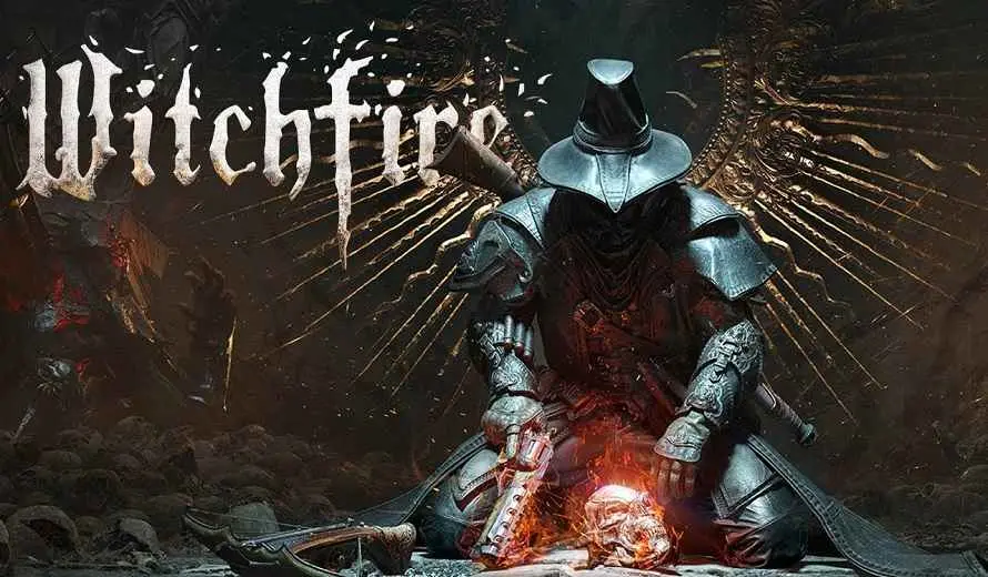 Tải Witchfire Full cho PC