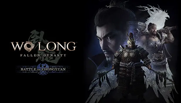 Tải Wo Long: Fallen Dynasty Conqueror of Jiangdong Full cho PC