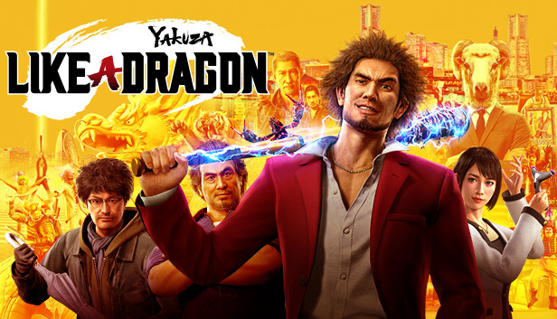 Tải Yakuza: Like a Dragon Full cho PC