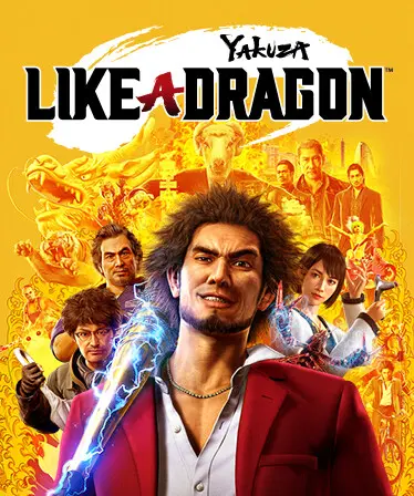 Tải Yakuza: Like a Dragon Full cho PC