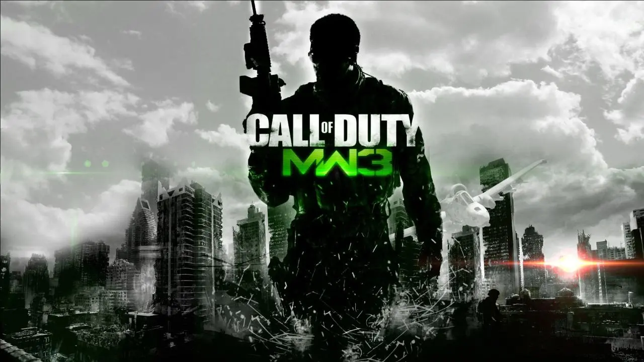 Tải Call of Duty: Modern Warfare 3 Full cho PC