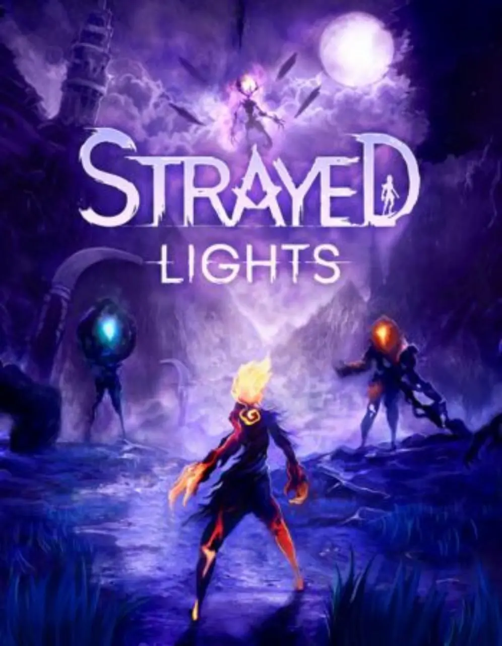 Tải Strayed Lights Full cho PC