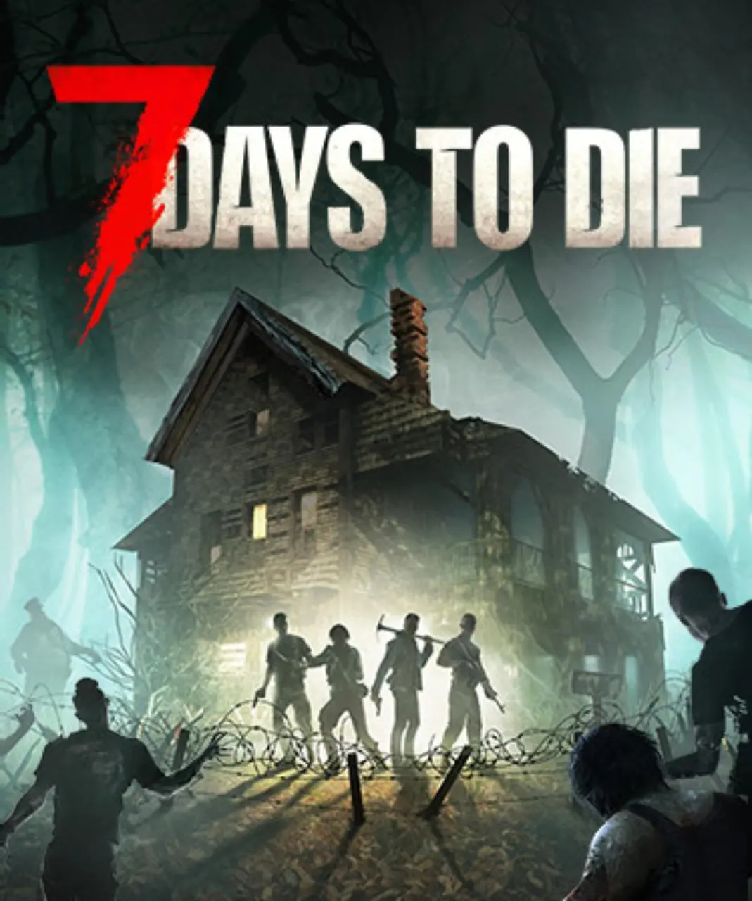 Tải 7 Days to Die Full cho PC