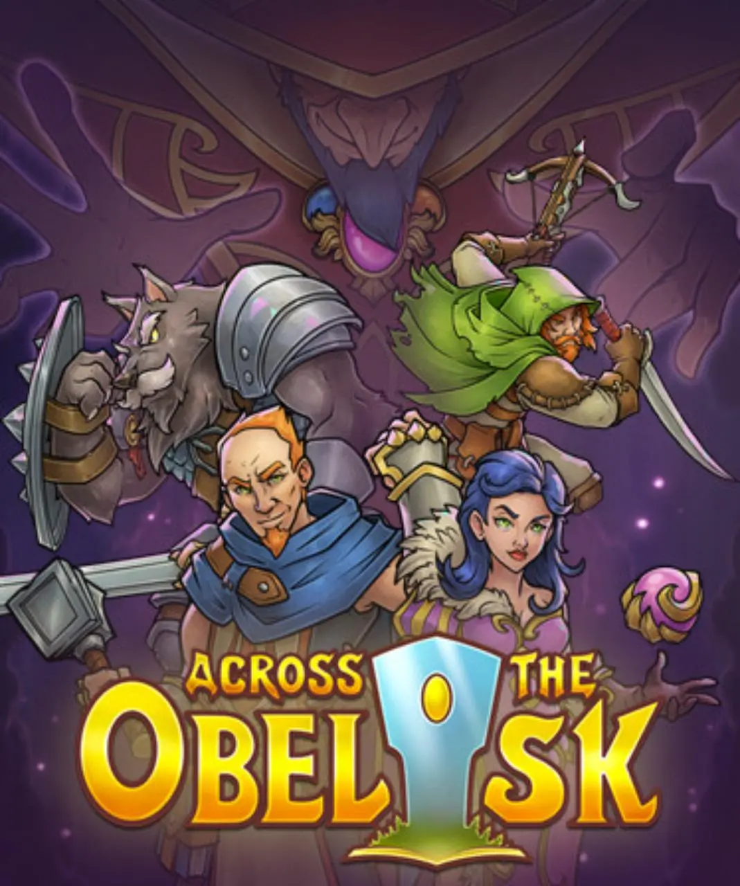 Tải Across the Obelisk Full cho PC
