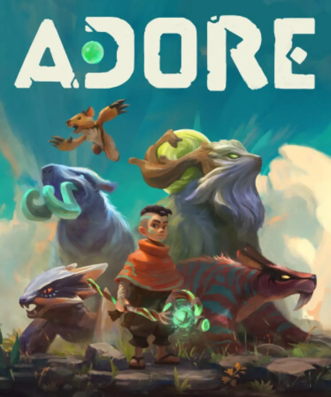 Tải Adore Full cho PC