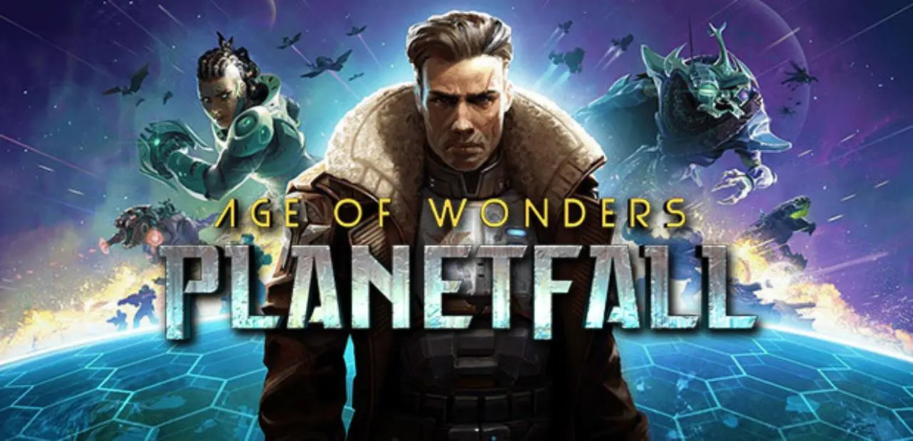 Tải Age of Wonders: Planetfall Full cho PC