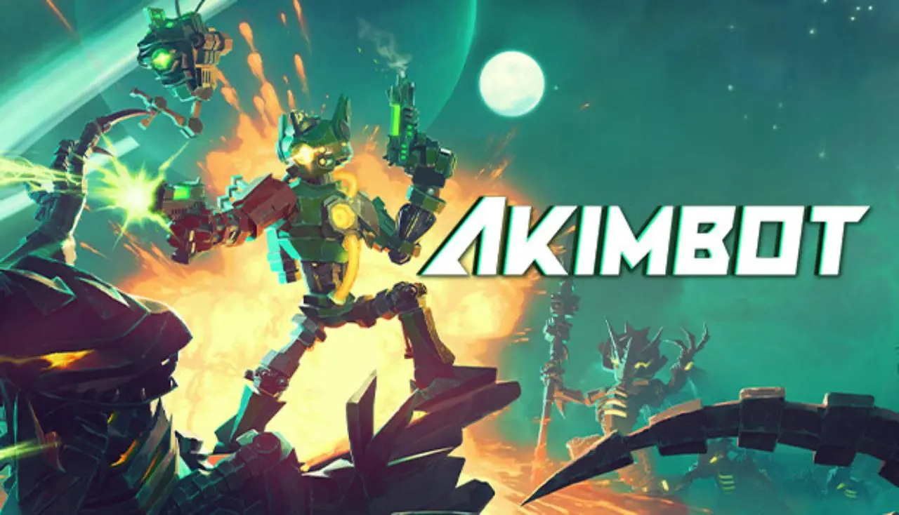 Tải Akimbot Full cho PC