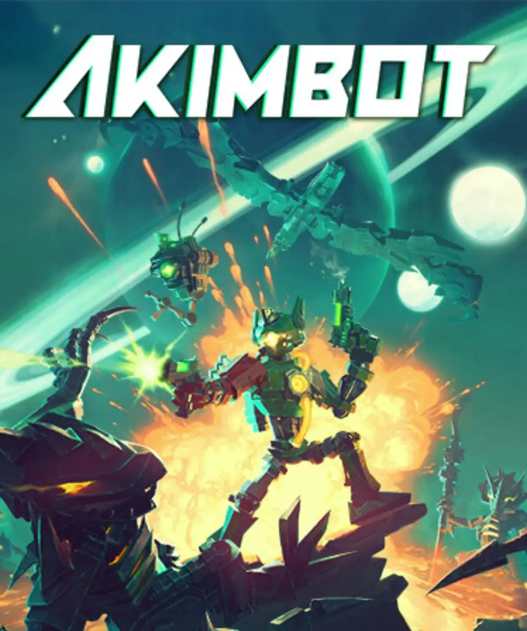 Tải Akimbot Full cho PC