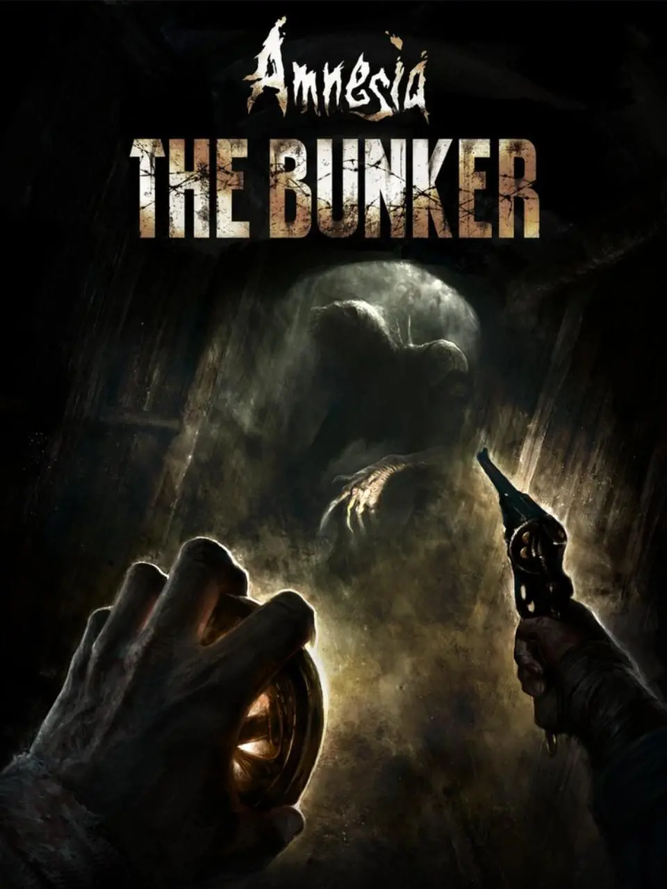 Tải Amnesia The Bunker Full cho PC