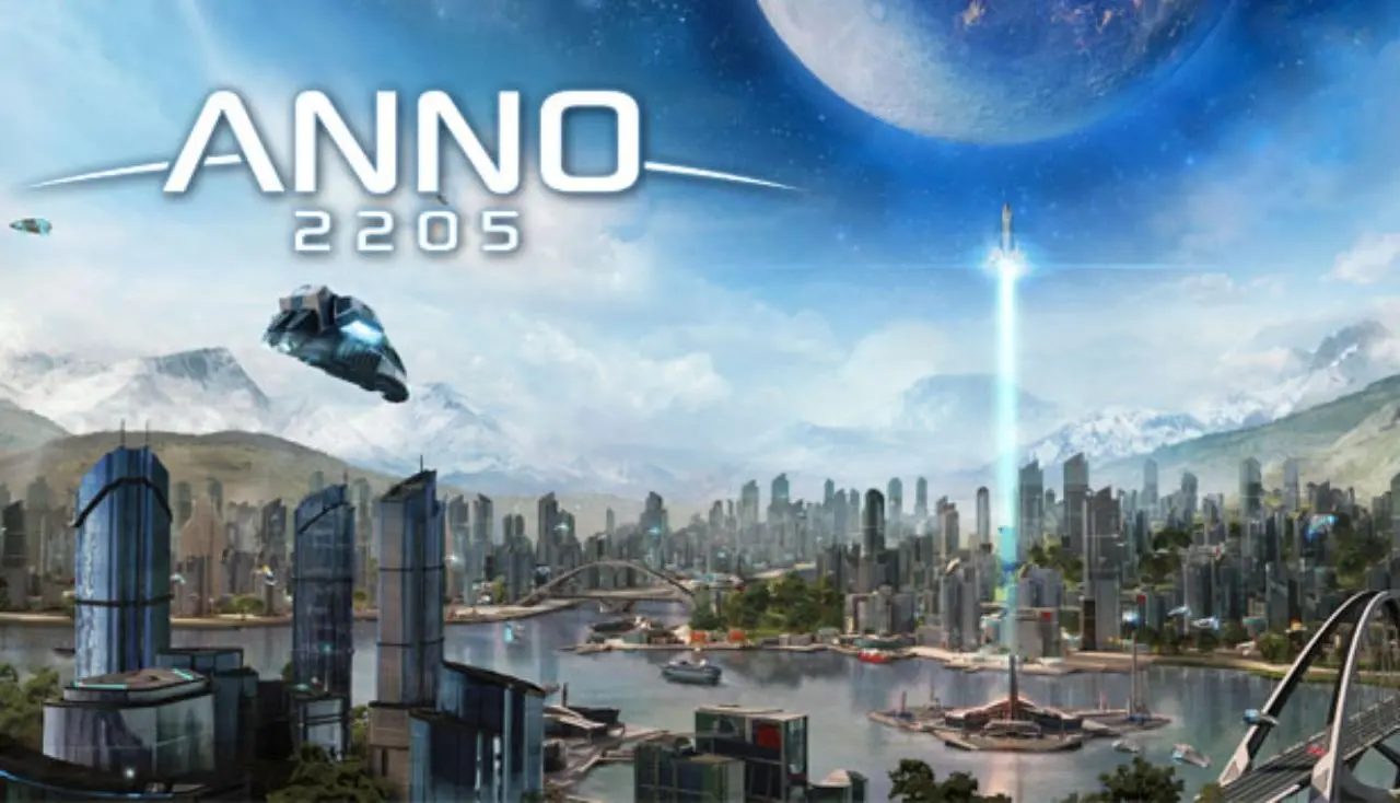 Tải Anno 2205 Frontiers Full cho PC