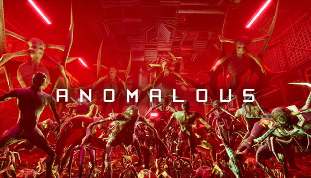 Tải Anomalous Full cho PC