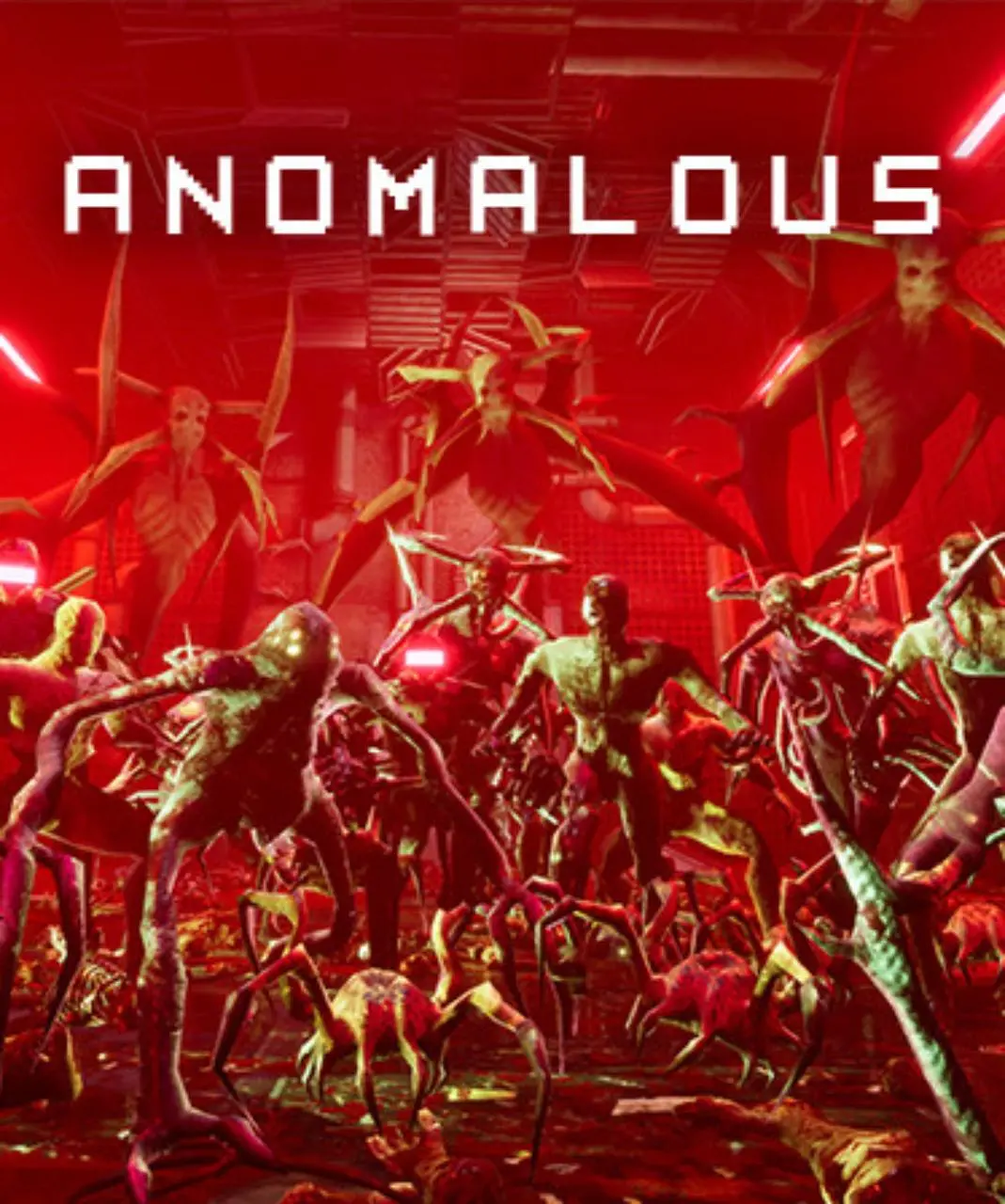 Tải Anomalous Full cho PC
