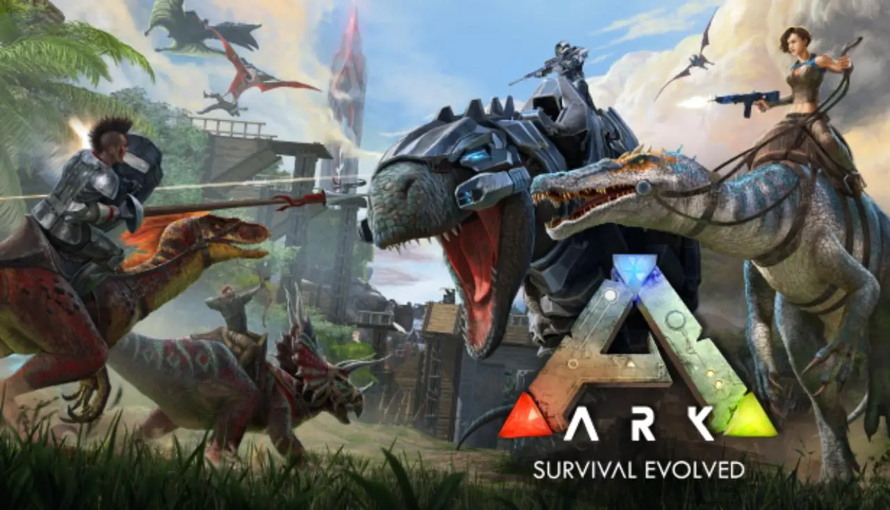 Tải ARK: Survival Evolved Ultimate edition Full cho PC