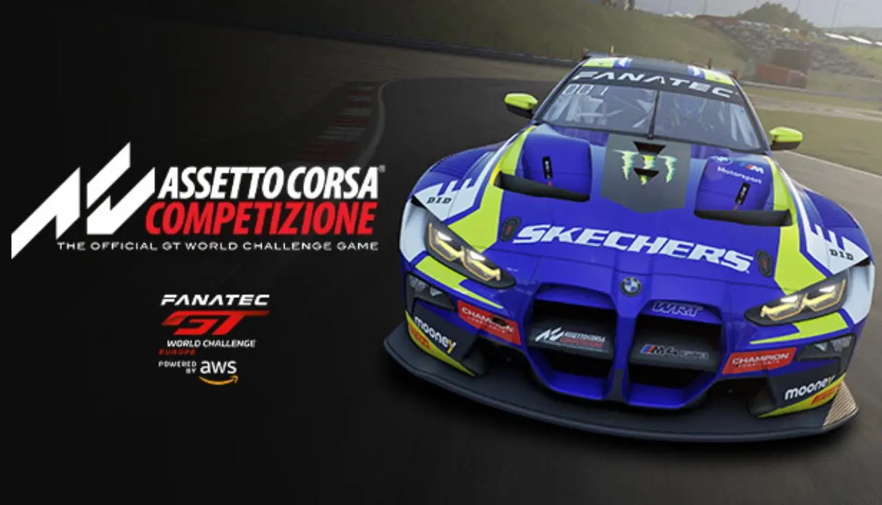 Tải Assetto Corsa Competizione Full cho PC