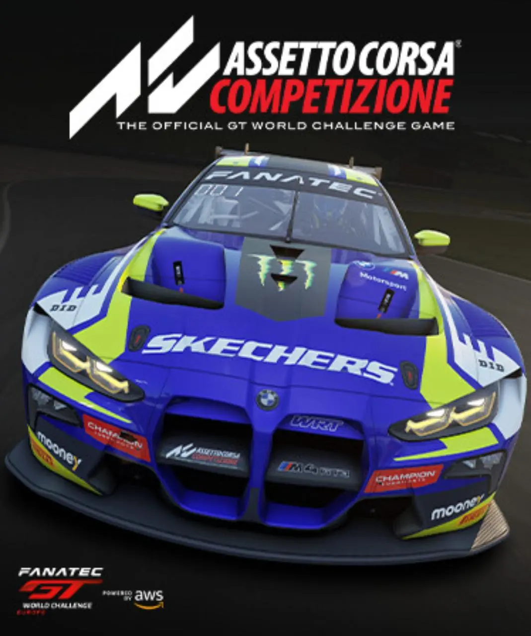 Tải Assetto Corsa Competizione Full cho PC
