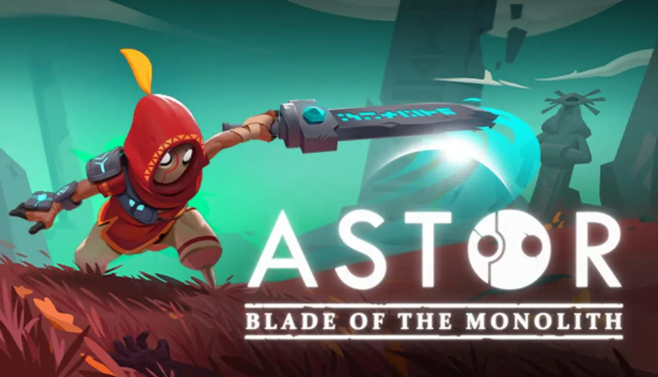 Tải Astor: Blade of the Monolith Full cho PC
